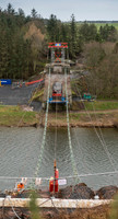 The Union Chain Bridge, restoration