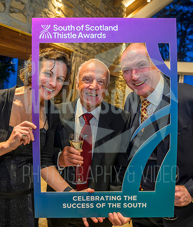 South Scotland Thistle Awards 2025