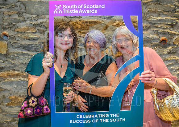 South Scotland Thistle Awards 2025