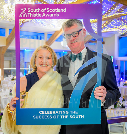 South Scotland Thistle Awards 2025