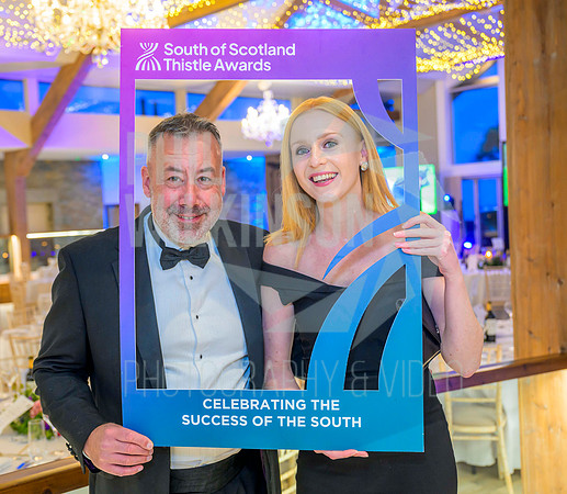 South Scotland Thistle Awards 2025