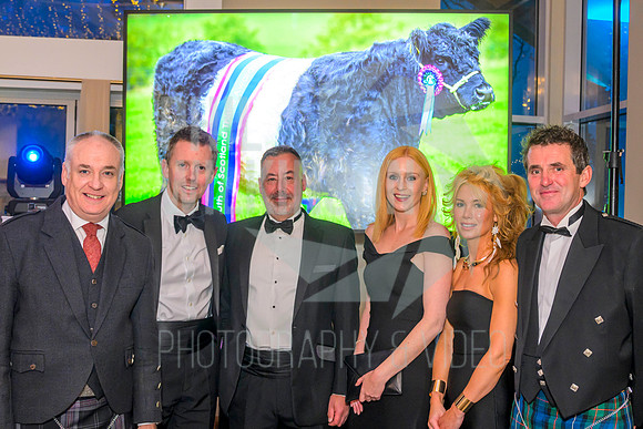 South Scotland Thistle Awards 2025