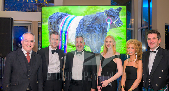 South Scotland Thistle Awards 2025