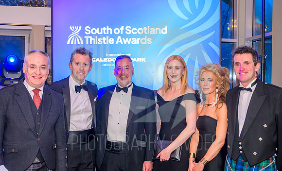 South Scotland Thistle Awards 2025