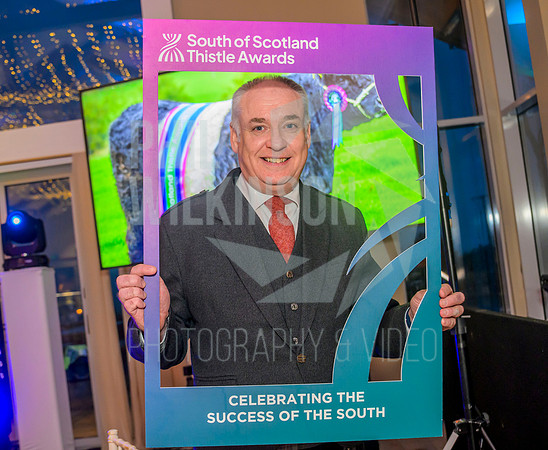 South Scotland Thistle Awards 2025