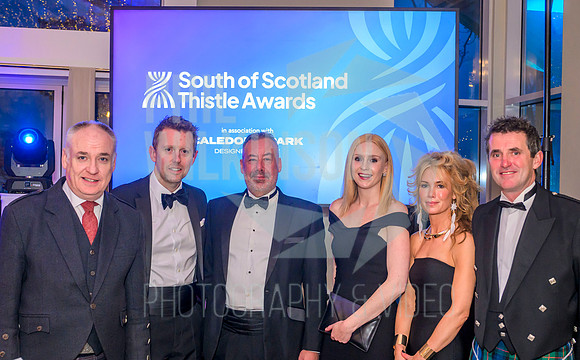 South Scotland Thistle Awards 2025