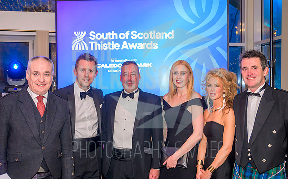 South Scotland Thistle Awards 2025