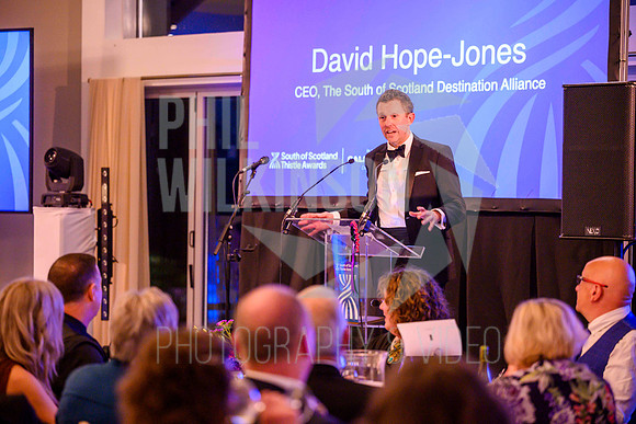 South Scotland Thistle Awards 2025