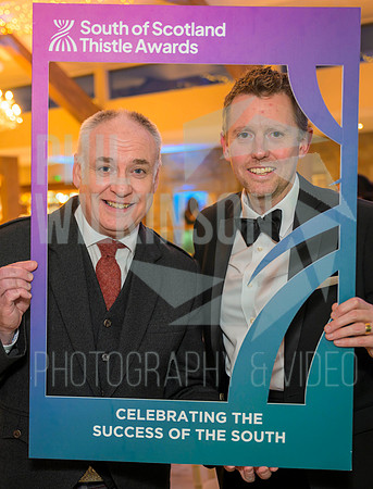 South Scotland Thistle Awards 2025