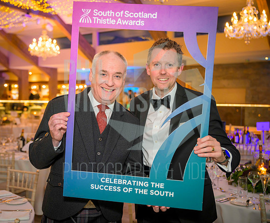 South Scotland Thistle Awards 2025