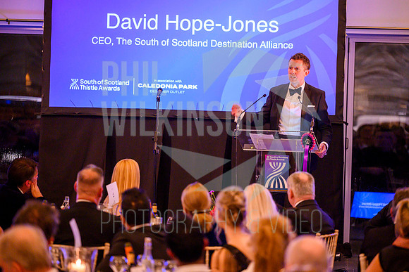 South Scotland Thistle Awards 2025