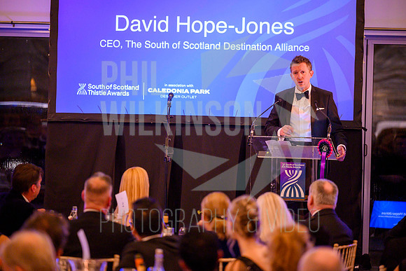South Scotland Thistle Awards 2025