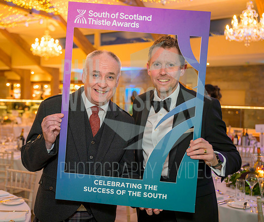 South Scotland Thistle Awards 2025