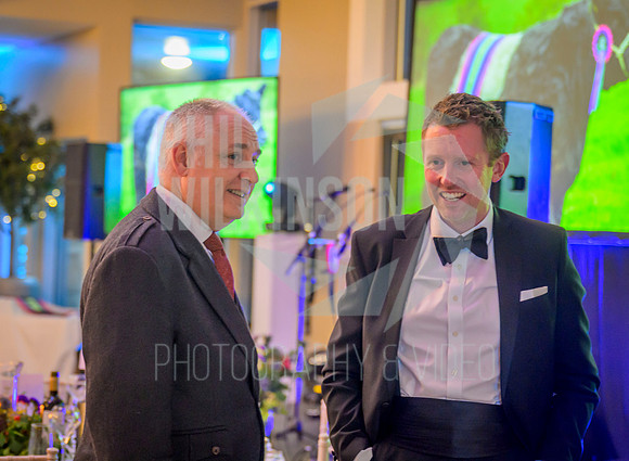 South Scotland Thistle Awards 2025