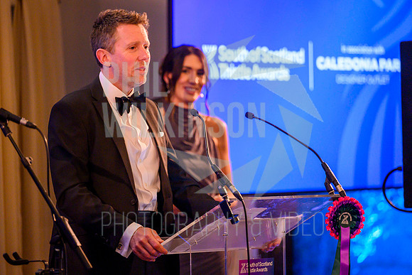 South Scotland Thistle Awards 2025