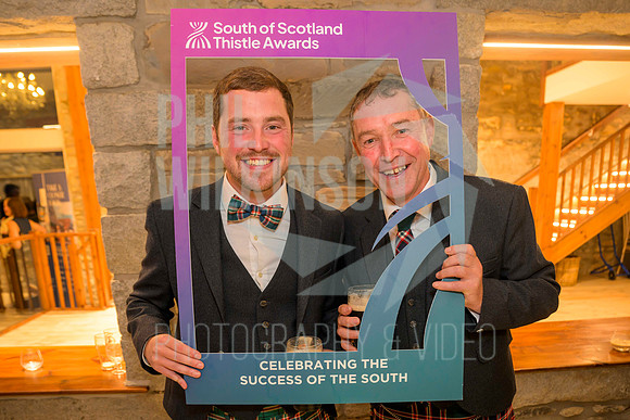 South Scotland Thistle Awards 2025