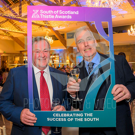 South Scotland Thistle Awards 2025