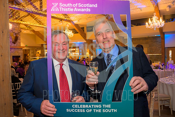 South Scotland Thistle Awards 2025