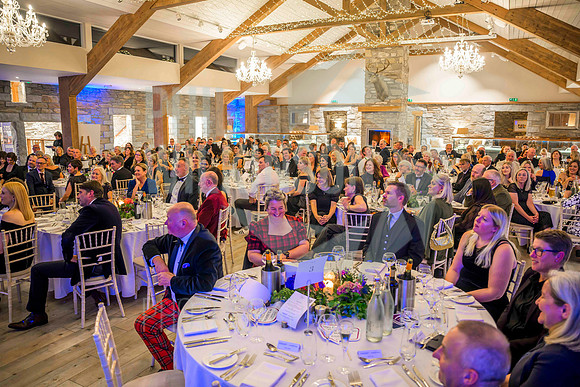 South Scotland Thistle Awards 2025