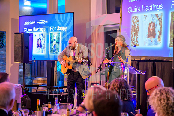 South Scotland Thistle Awards 2025