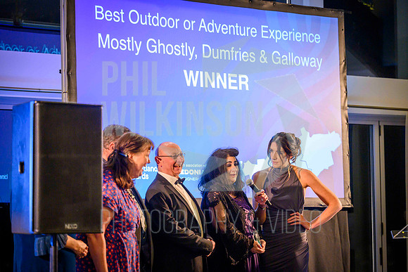 South Scotland Thistle Awards 2025