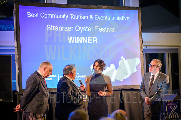 South Scotland Thistle Awards 2025