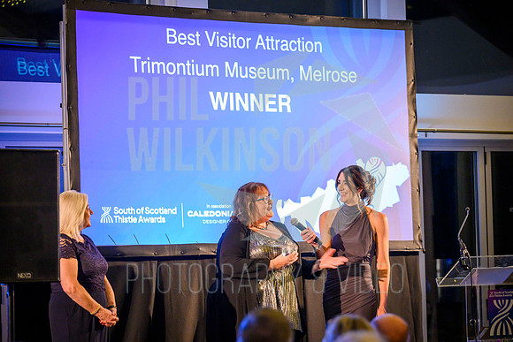 South Scotland Thistle Awards 2025