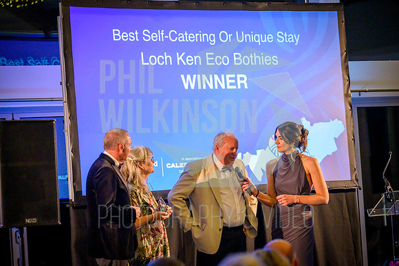South Scotland Thistle Awards 2025