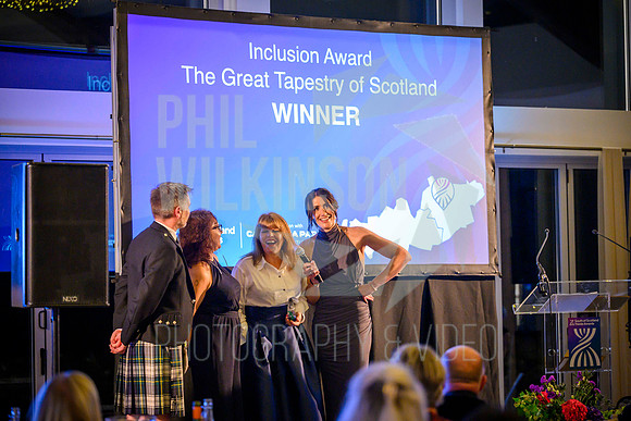 South Scotland Thistle Awards 2025