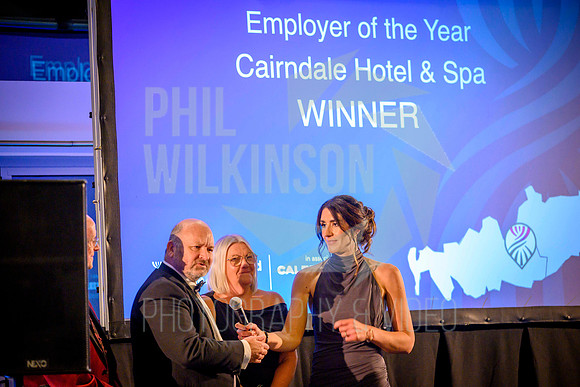South Scotland Thistle Awards 2025