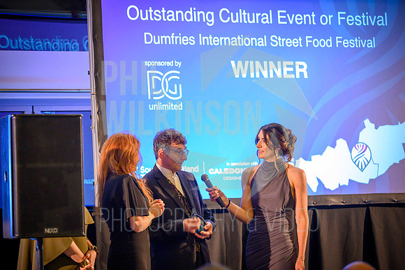 South Scotland Thistle Awards 2025