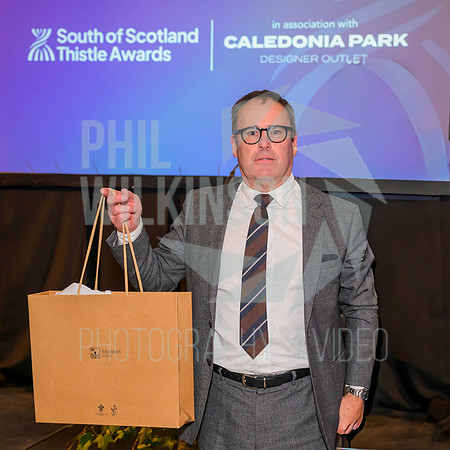 South Scotland Thistle Awards 2025
