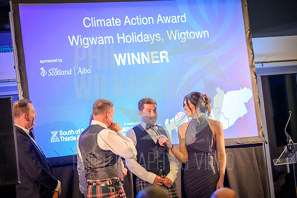 South Scotland Thistle Awards 2025