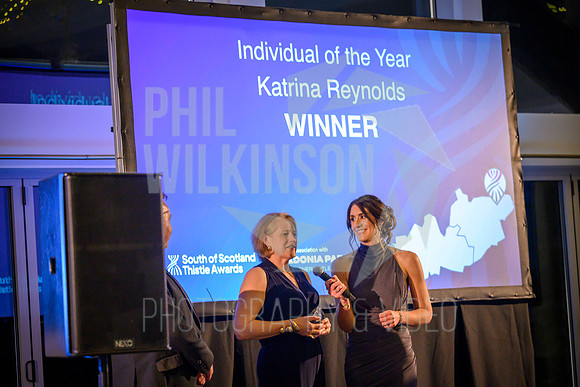 South Scotland Thistle Awards 2025