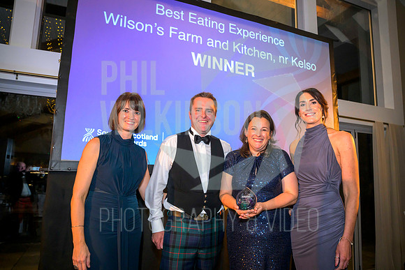 South Scotland Thistle Awards 2025