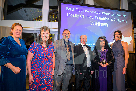 South Scotland Thistle Awards 2025