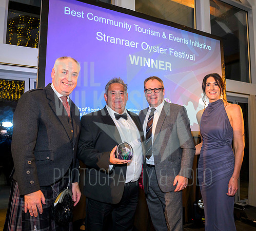 South Scotland Thistle Awards 2025