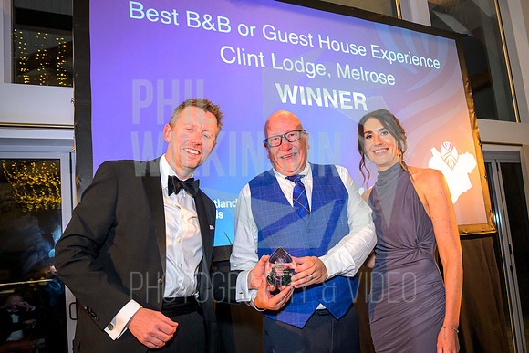 South Scotland Thistle Awards 2025