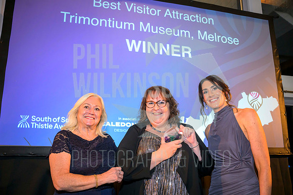 South Scotland Thistle Awards 2025