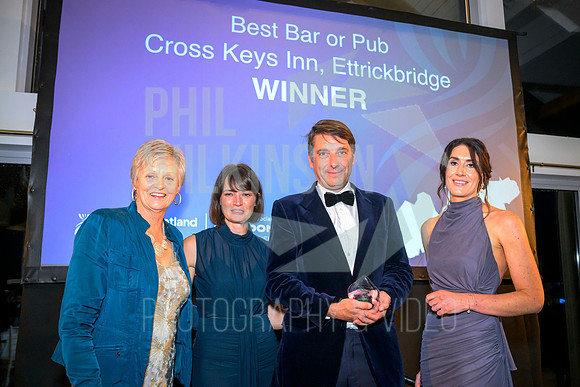 South Scotland Thistle Awards 2025