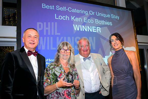 South Scotland Thistle Awards 2025