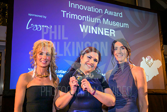 South Scotland Thistle Awards 2025