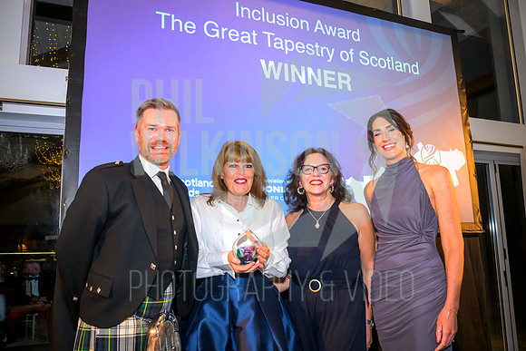 South Scotland Thistle Awards 2025