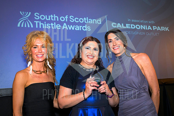 South Scotland Thistle Awards 2025