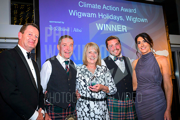 South Scotland Thistle Awards 2025