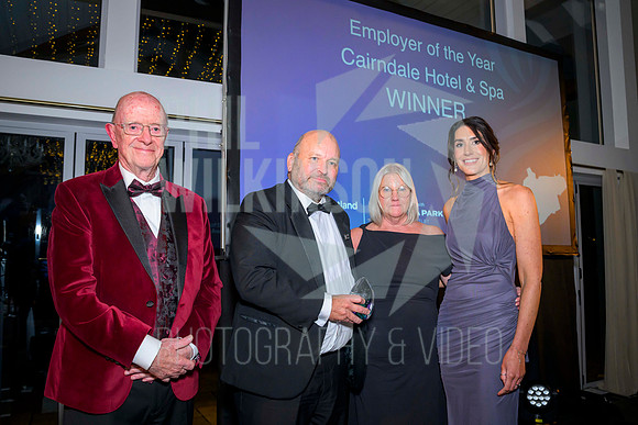 South Scotland Thistle Awards 2025