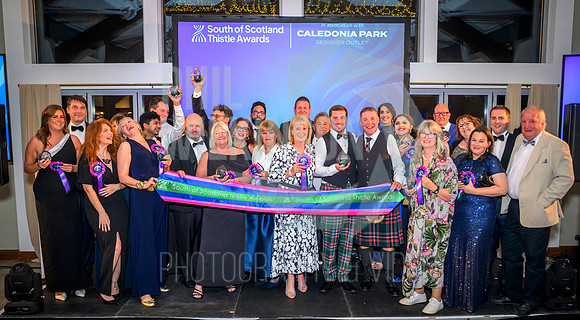 South Scotland Thistle Awards 2025