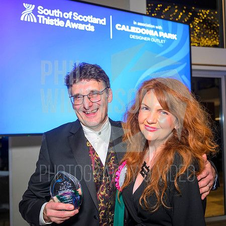 South Scotland Thistle Awards 2025