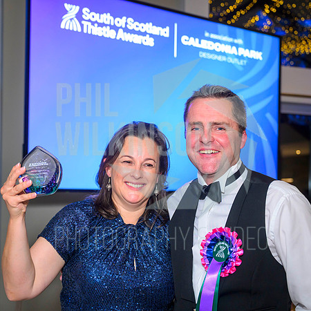 South Scotland Thistle Awards 2025