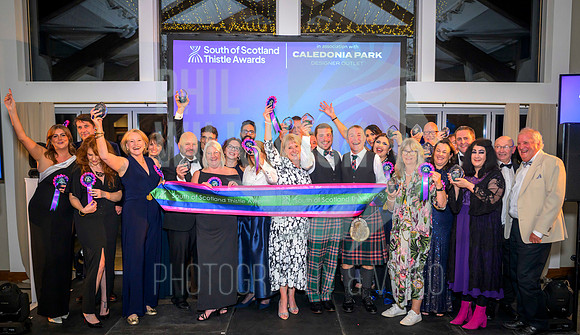 South Scotland Thistle Awards 2025